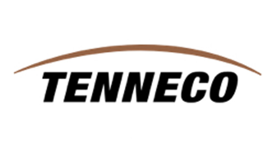 Tenneco's company logo.