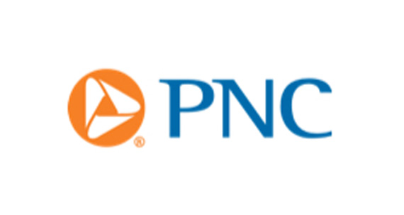 PNC's company logo.