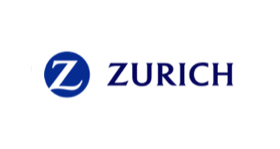 Zurich's company logo.