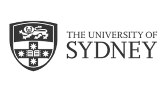 University of Sydney's logo.