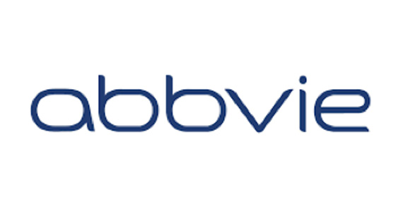 Abbvie's company logo.