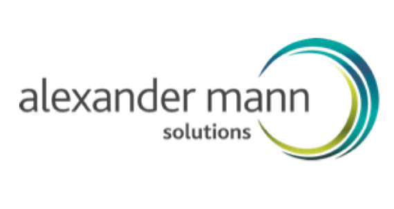 Alexander Mann's company logo.
